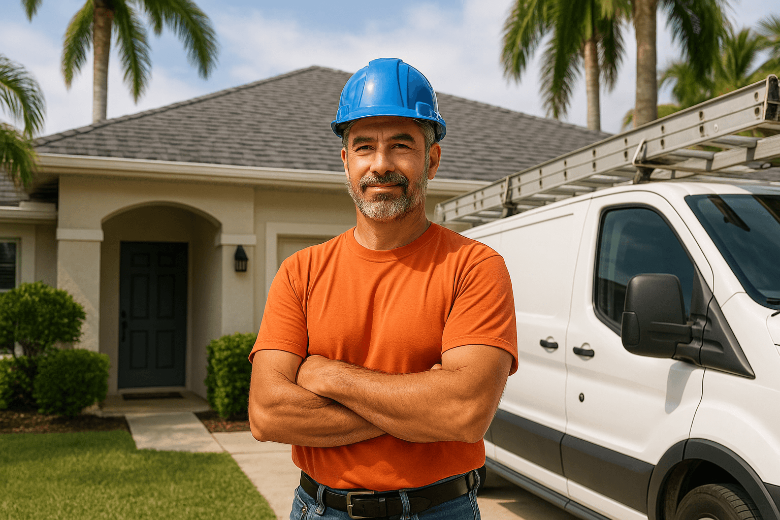Marianna Metal Roofing Inc hero image